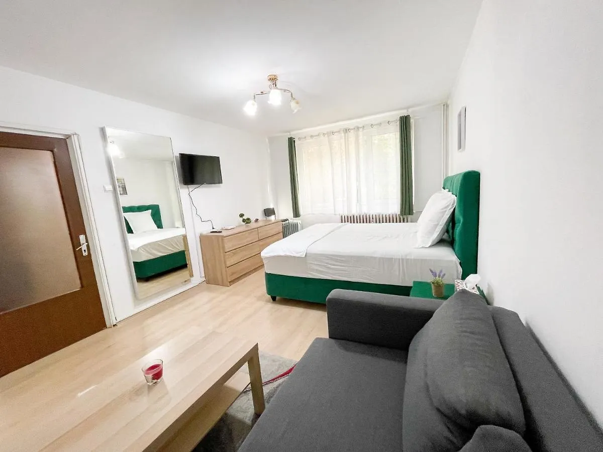 شقة Apartament In Bucuresti رومانيا