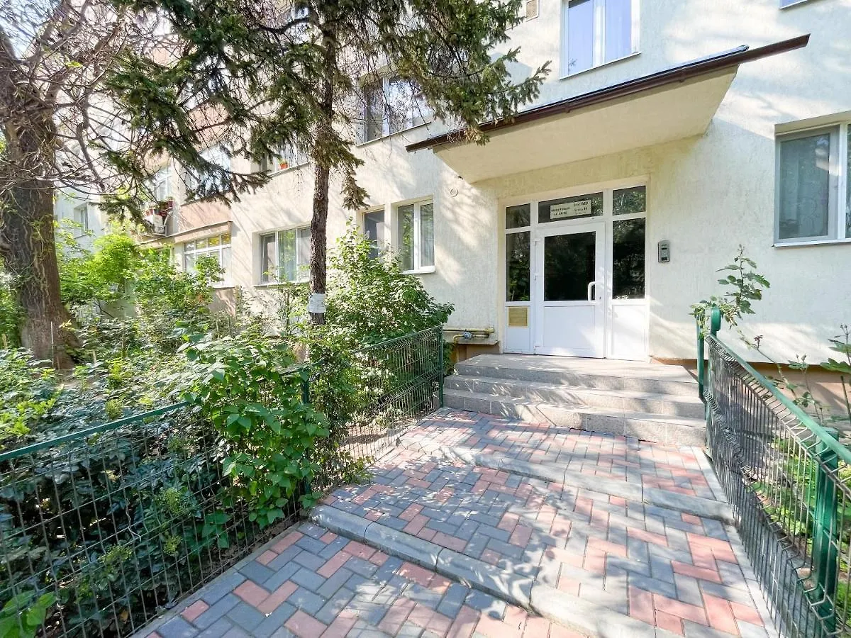 شقة Apartament In Bucuresti