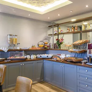 Athos Thea Luxury Apartament Sarti